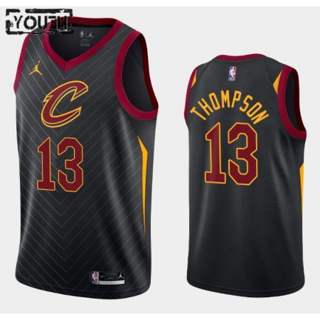Camiseta Niños Cleveland Cavaliers Tristan Thompson 13 2020-21 Jordan Brand Statement Edition Swingman Camiseta Niños Cleveland Cavaliers Tristan Thompson 13 2020-21 Jordan Brand Statement Edition Swingman